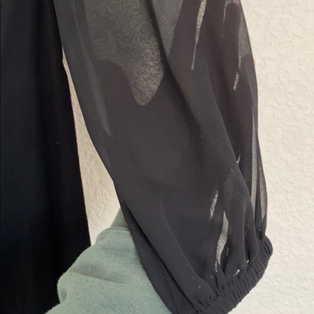 Black Express Dress - Picture 4 of 5